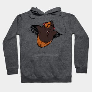 Vampire Guinea Pig Hoodie